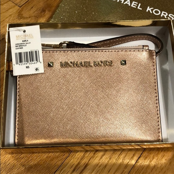 Michael Kors Wristlet - Picture 2 of 2